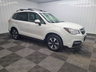 2018 SUBARU FORESTER - Image