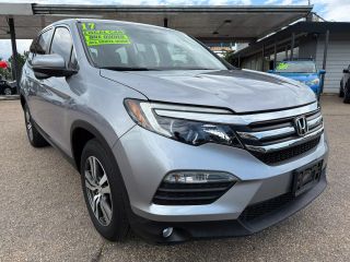 Image of 2017 HONDA PILOT