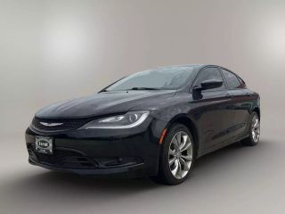 2015 CHRYSLER 200 200S