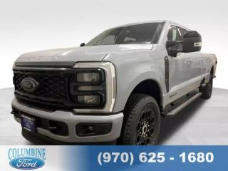 2025 FORD F-350 SUPER DUTY LARIAT