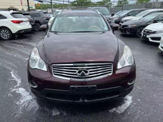 Image of 2012 INFINITI EX