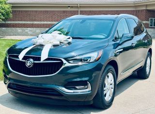 Image of 2019 BUICK ENCLAVE ESSENCE SPORT UTILITY 4D