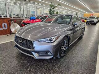 2019 INFINITI Q60 3.0T LUXE