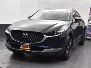 2024 MAZDA CX-30 SUV 4-CYL, SKYACTIV-G, 2.5 LITER 2.5 S SELECT SPORT SUV 4D