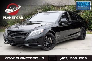Image of 2016 MERCEDES-BENZ S-CLASS
