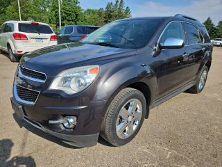 2015 CHEVROLET EQUINOX LTZ