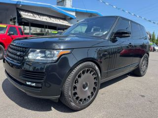 2016 LAND ROVER RANGE ROVER HSE