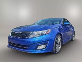 2015 KIA OPTIMA SX