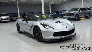 2017 CHEVROLET CORVETTE STINGRAY
