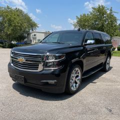 2017 CHEVROLET SUBURBAN SUV  AUTOMATIC - Key Deer Motors in Miami, FL 25.73433366862614, -80.31309337727085