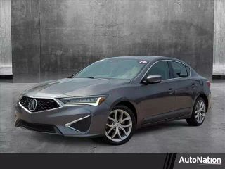 2019 ACURA ILX BASE