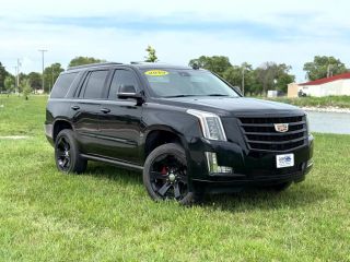 2019 CADILLAC ESCALADE PREMIUM LUXURY