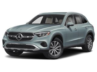 2025 MERCEDES-BENZ GLC BASE