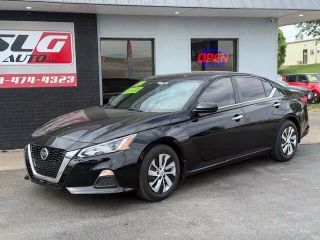 2019 NISSAN ALTIMA 2.5 S