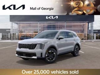 2025 KIA SORENTO S
