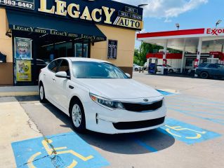 Image of 2016 KIA OPTIMA