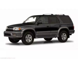 2001 TOYOTA 4RUNNER SR5