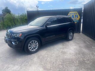 2021 JEEP GRAND CHEROKEE LAREDO E