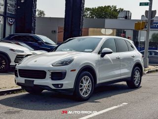 2016 PORSCHE CAYENNE BASE