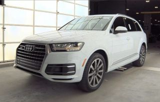 Image of 2018 AUDI Q7 3.0T PREMIUM PLUS SPORT UTILITY 4D