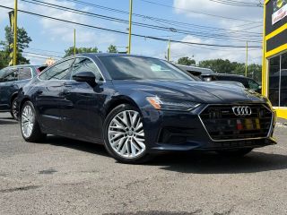 Image of 2020 AUDI A7 PREMIUM PLUS SEDAN 4D