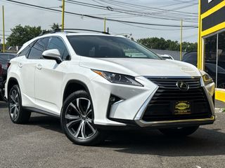 Image of 2019 LEXUS RX 350L SPORT UTILITY 4D