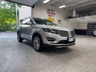 2015 LINCOLN MKC SUV 4-CYL, ECOBOOST, 2.3T SPORT UTILITY 4D