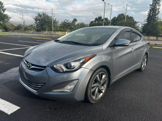 Image of 2015 HYUNDAI ELANTRA
