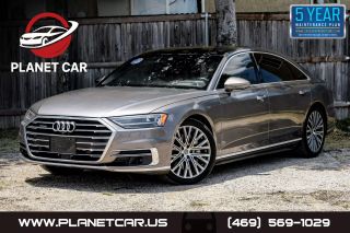Image of 2019 AUDI A8