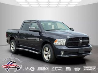 Image of 2014 RAM 1500 CREW CAB