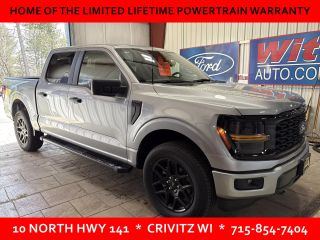 2025 FORD F-150 STX