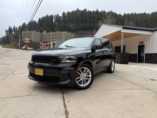 2022 DODGE DURANGO GT