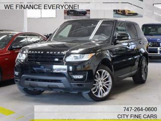 2016 LAND ROVER RANGE ROVER DYNAMIC LIMITED EDITION