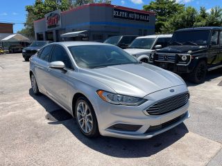 Image of 2017 FORD FUSION