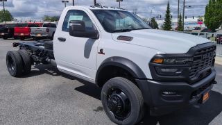 2025 RAM RAM 4500 CHASSIS CAB TRADESMAN