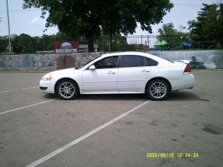 2011 CHEVROLET IMPALA LTZ