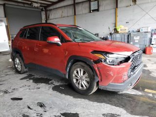 Image of 2023 TOYOTA COROLLA CROSS