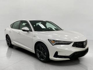2025 ACURA INTEGRA A-SPEC WITH TECH PACKAGE