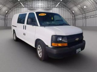 Image of 2012 CHEVROLET EXPRESS 1500 CARGO