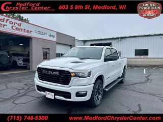 2025 RAM RAM 1500 PICKUP LARAMIE