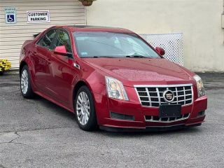 2013 CADILLAC CTS 3.0 LUXURY COLLECTION