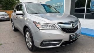 2015 ACURA MDX BASE