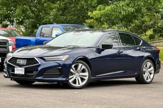 2021 ACURA TLX 2.0 TECHNOLOGY