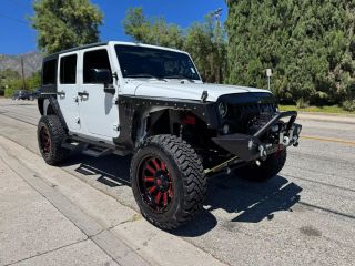Image of 2014 JEEP WRANGLER