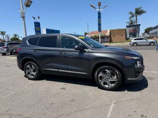 2021 HYUNDAI SANTA FE SE