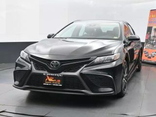 Image of 2024 TOYOTA CAMRY SE SEDAN 4D