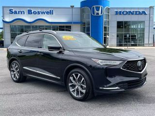 2023 ACURA MDX TECHNOLOGY