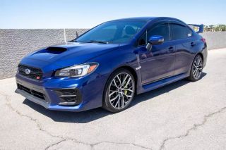 2020 SUBARU WRX SEDAN  MANUAL - RevEuro LLV, Las Vegas, NV, 36.05773, -115.17612