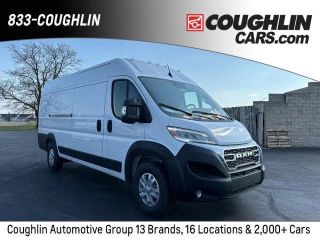 2024 RAM PROMASTER CARGO VAN BASE