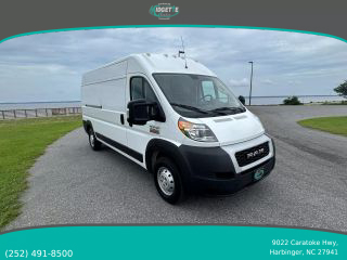 Image of 2021 RAM PROMASTER CARGO VAN
